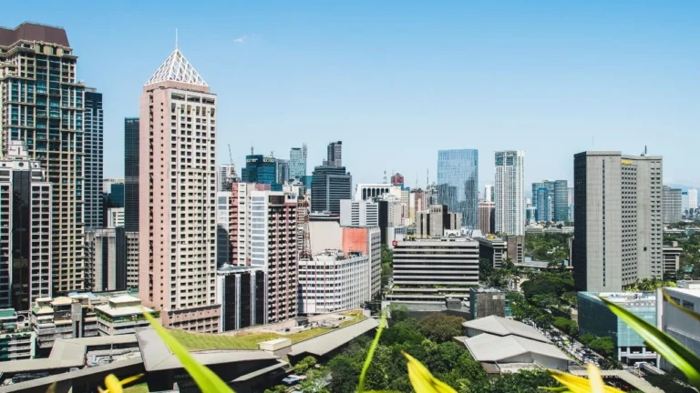 Metro Manila, philippine economic zone authorities PEZA