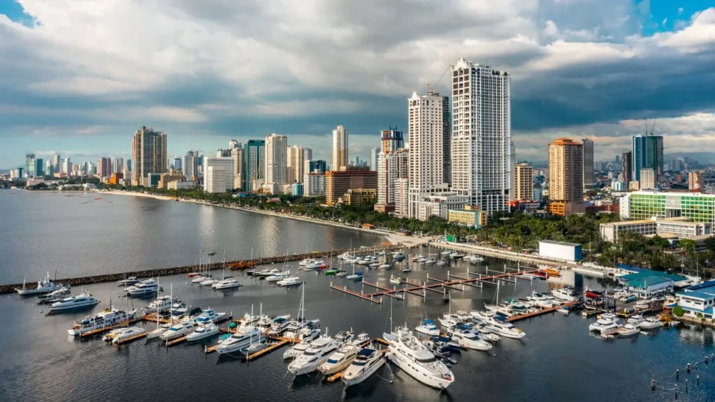 Foreign investment in Philippines, infrastructure project