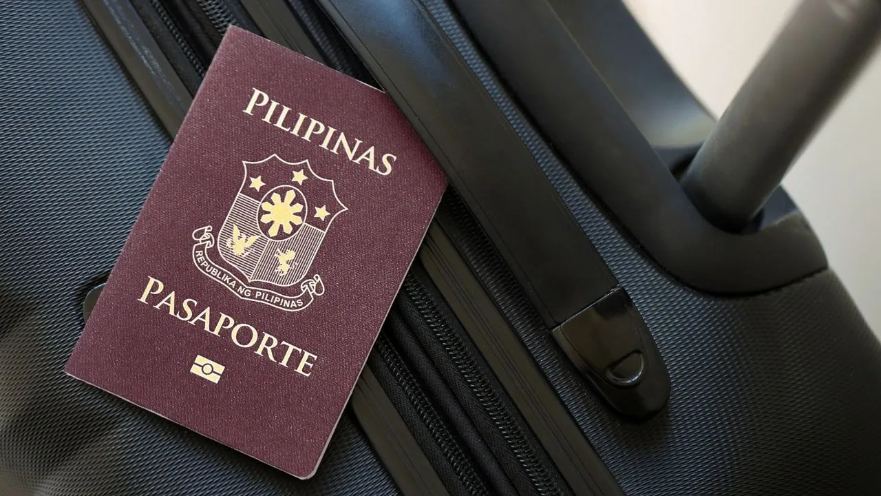 philppine pasport