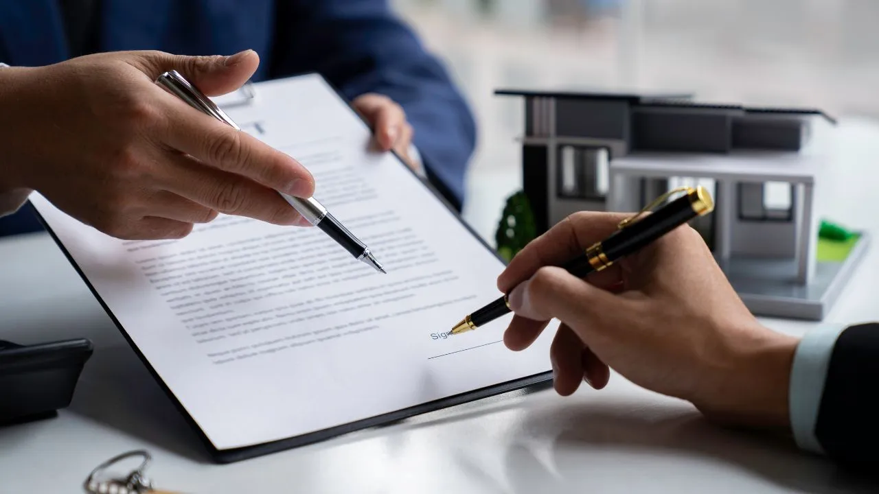 buying property document