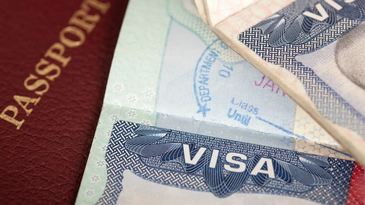 visa and passport in philippines